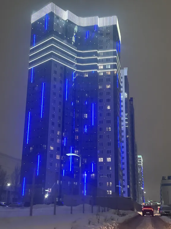 Уютная студия в центре города