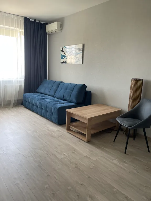 Комфортная квартира