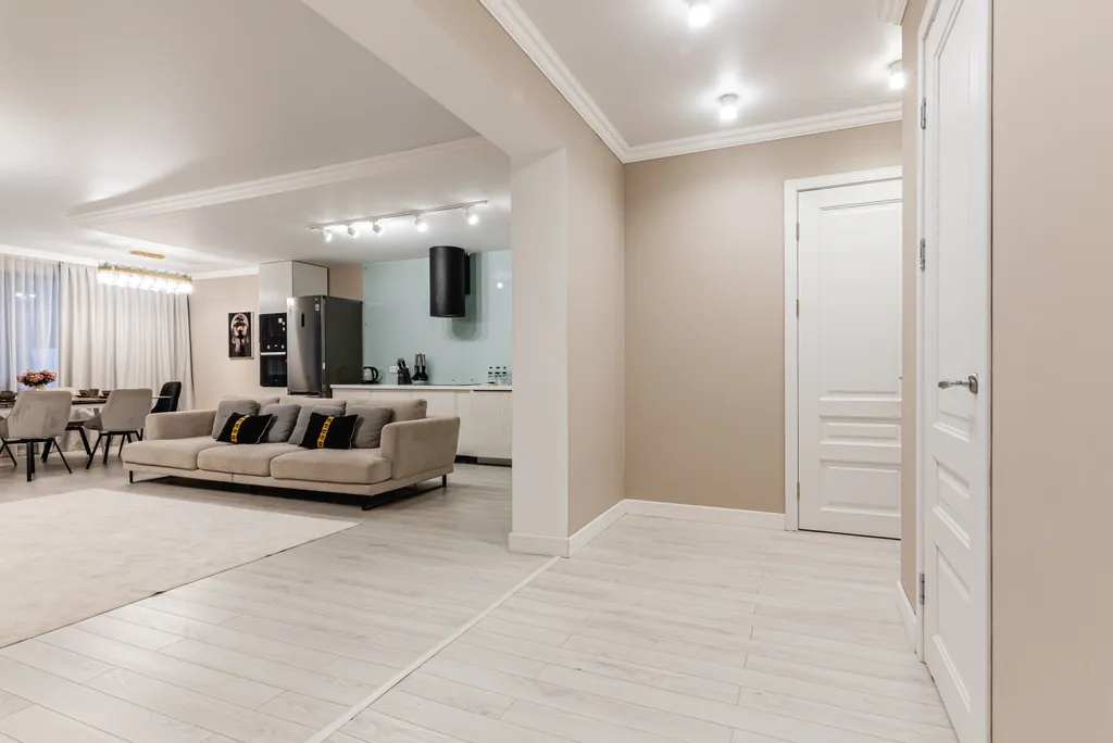 4х комнатная квартира, центр города, ЖК Арбат