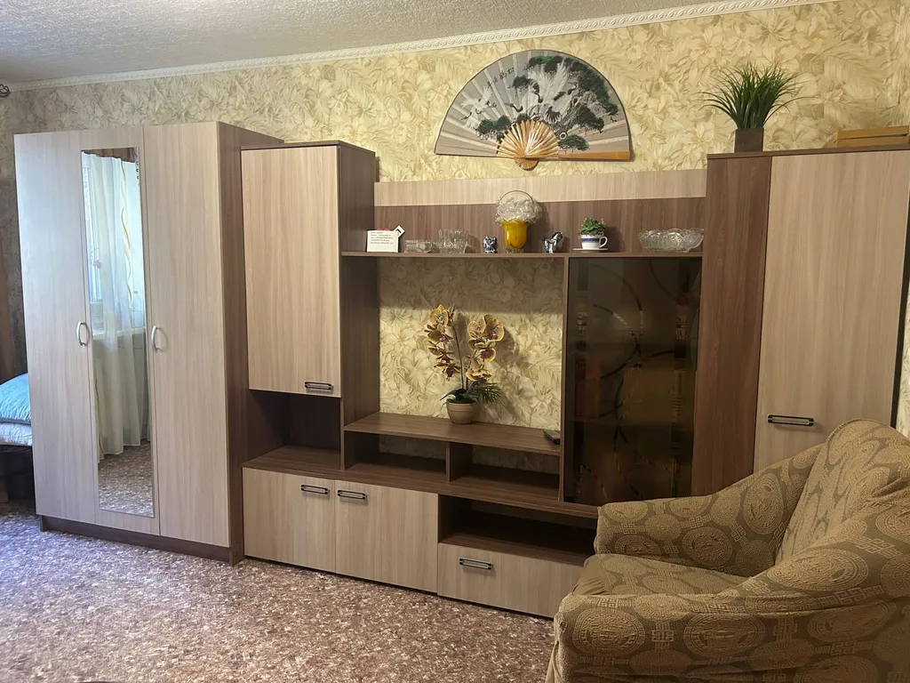 Уютная 2-х комнатная квартира в пгт Орджоникидзе в тихом районе