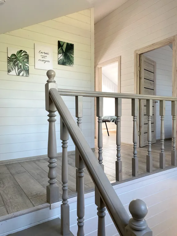 Дом с чаном, сауной и бассейном