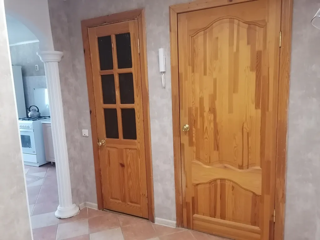 Уютная квартира в 100 метрах от трассы, с красивым видом на Волгу