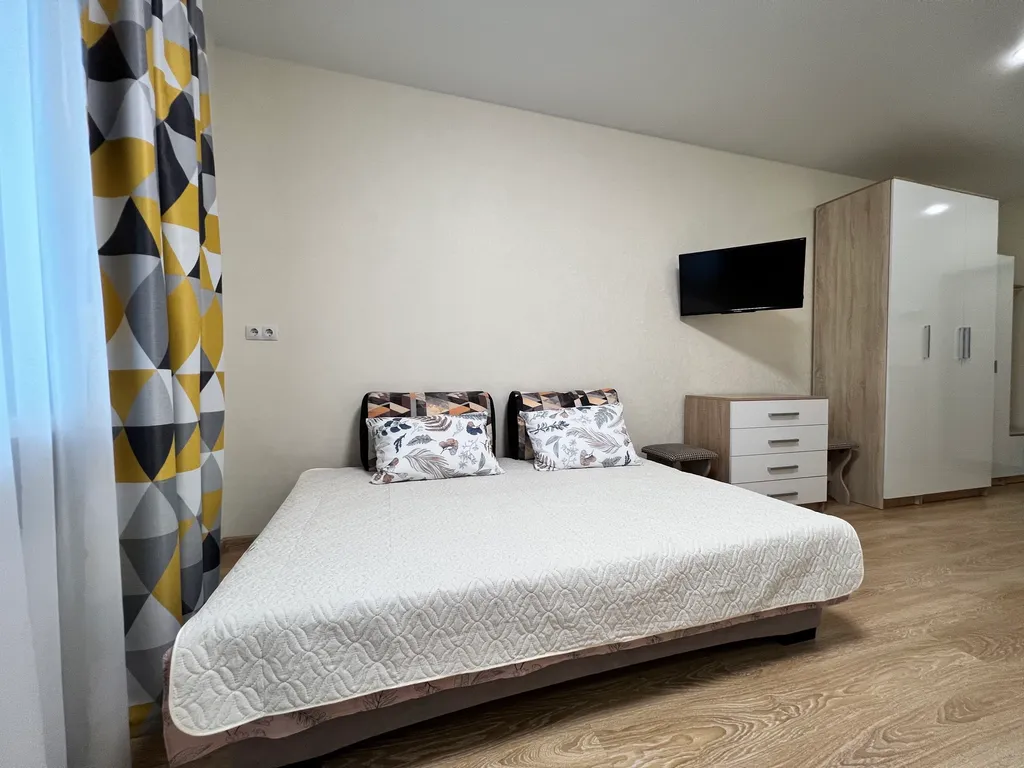 Квартира Уютная студия в центре — аренда посуточно в Обнинск