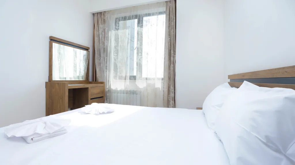 Светлая квартира в центре города