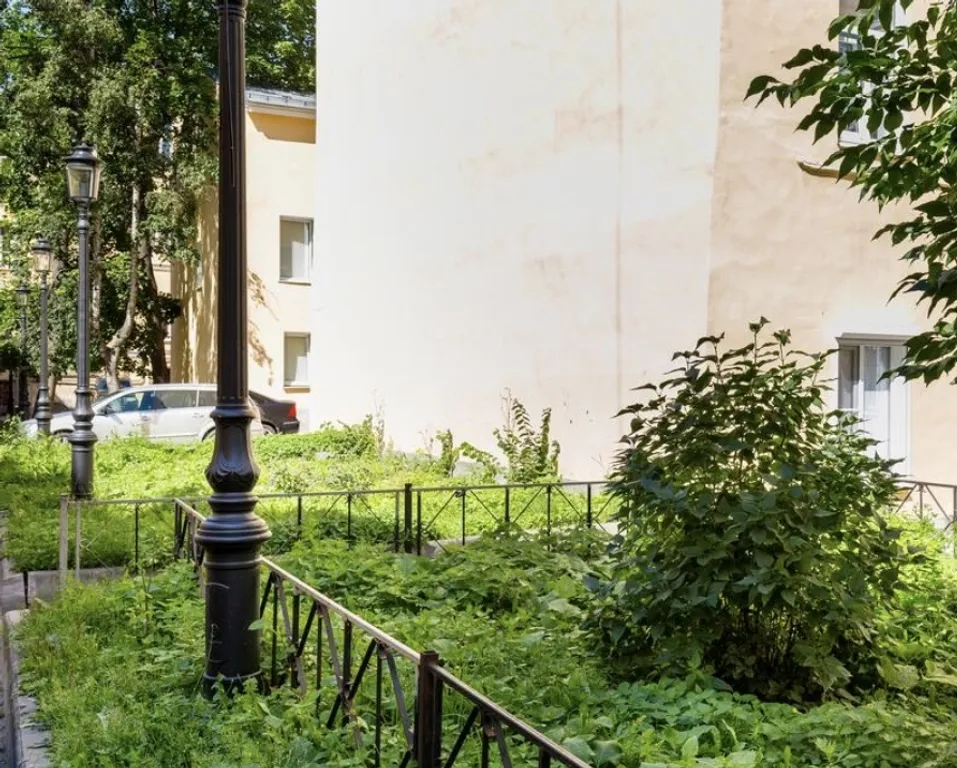 Квартира Квартира Студия около Новой Голландии — Санкт-Петербург