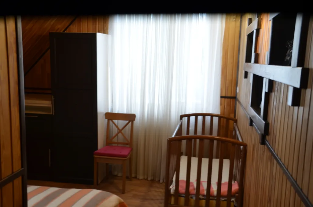 Любимый причал Шале