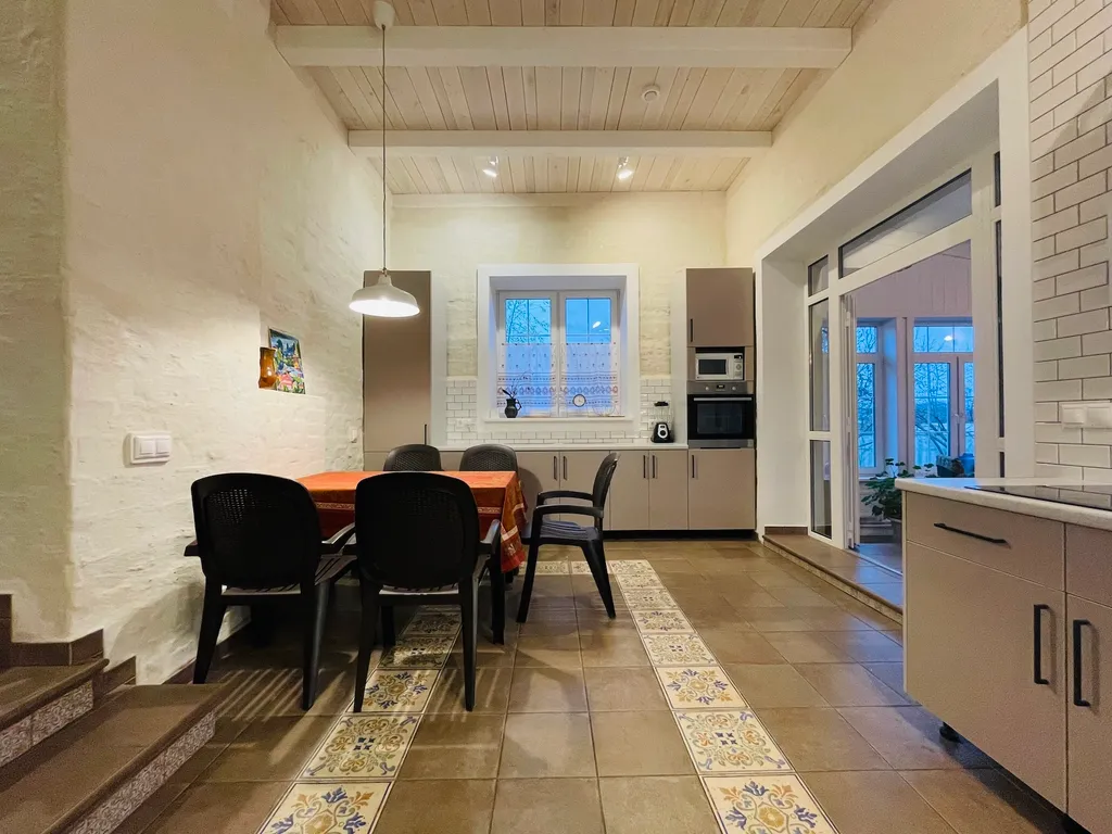 Дом Красный в Суздале