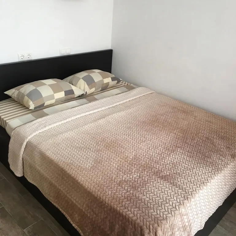 Апартаменты с террасой