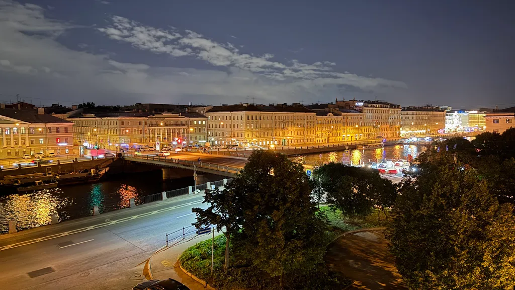 Квартира Апартаменты трехкомнатные с видом на Фонтанку — Санкт-Петербург