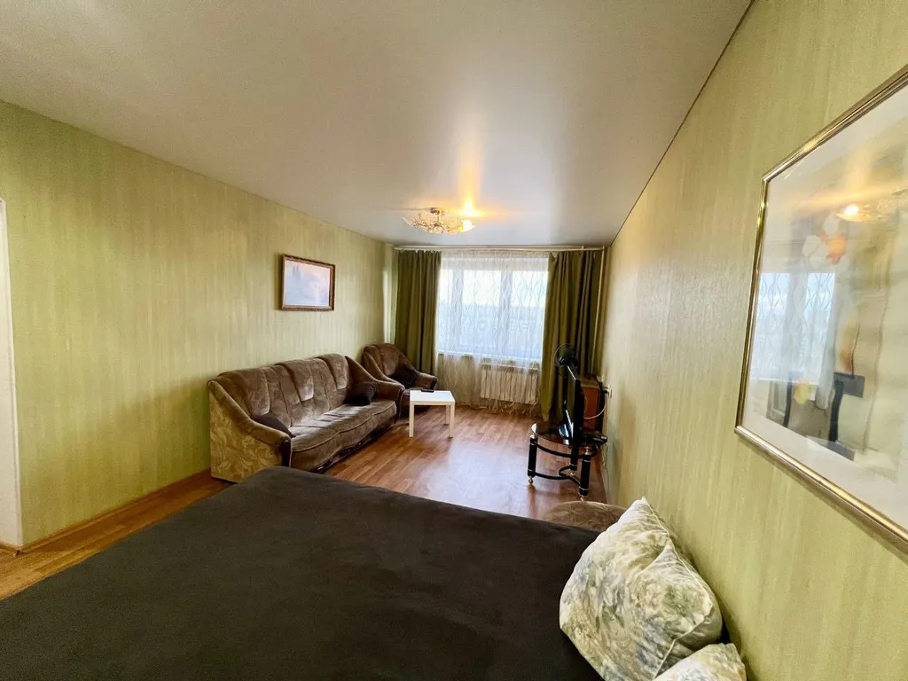 Квартира рядом с парком