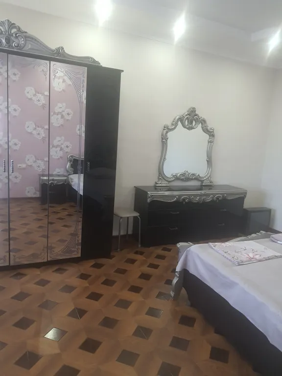 Дом с видом на горы