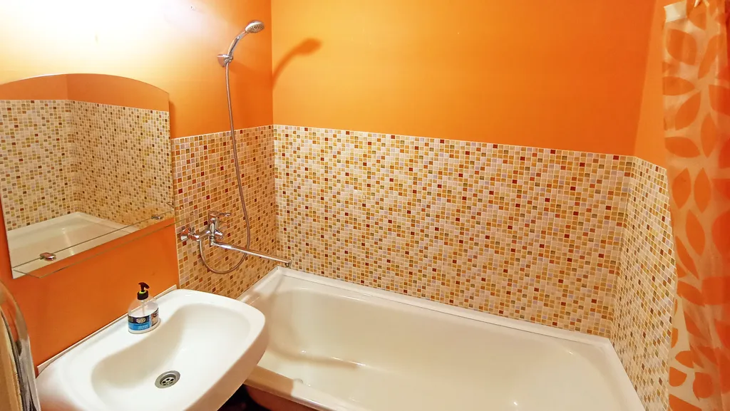 Уютная однокомнатная рядом с пляжем