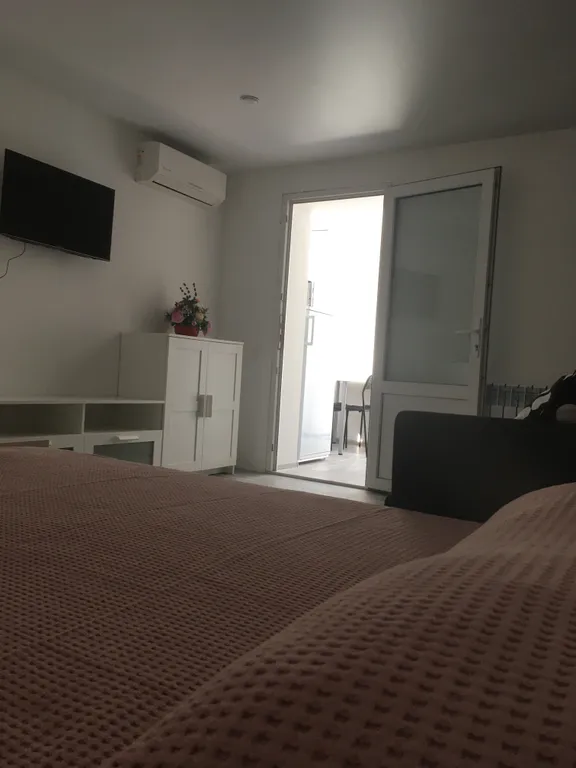 Квартира Уютная студия в центре города — аренда посуточно в Туапсе