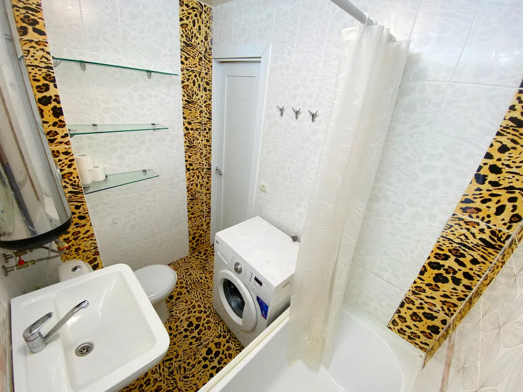 Современная квартира рядом с автовокзалом