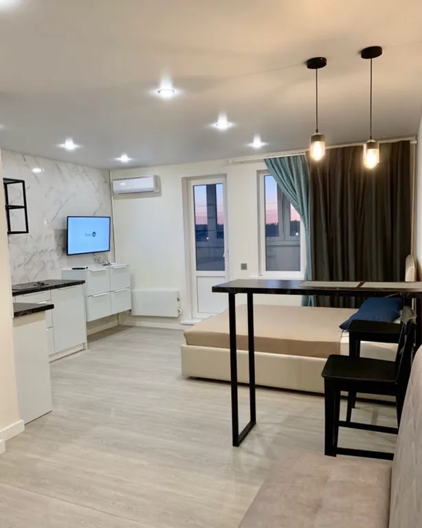 1-комнатная Квартира — аренда посуточно в Тольятти