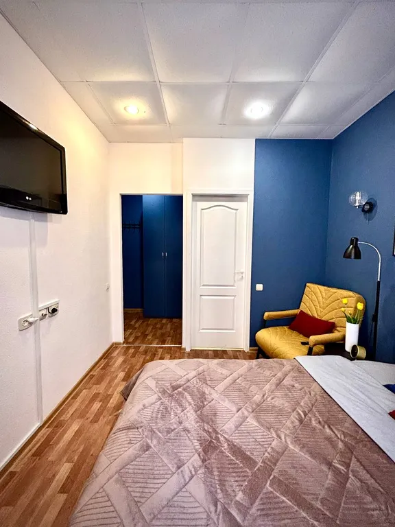 Квартира Квартира Openhome guest house room #5 — Санкт-Петербург