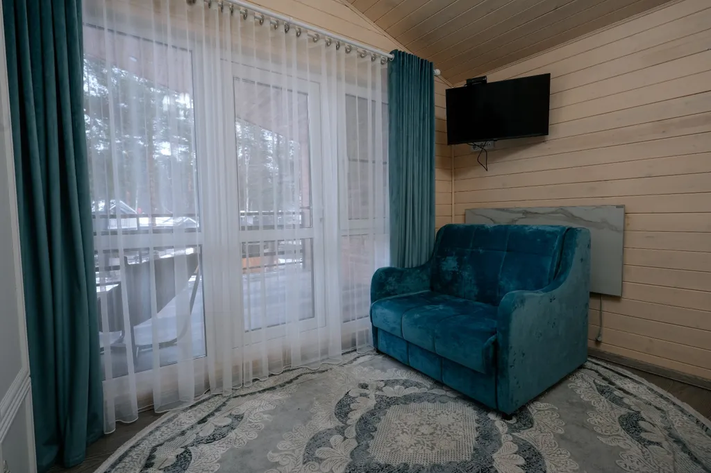 2-комнатный Дом