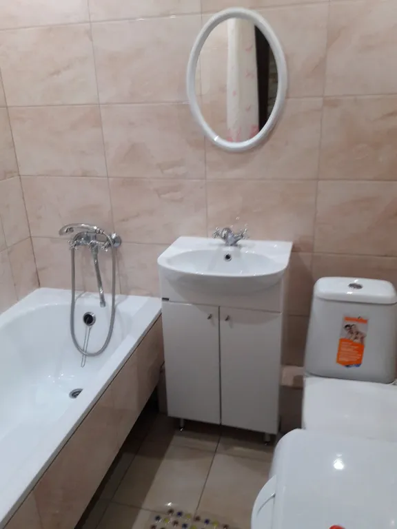 Однокомнатная уютная квартира в новом доме