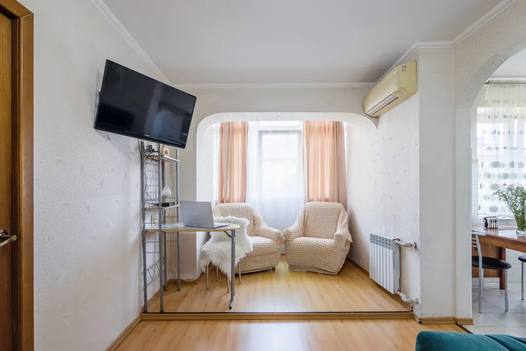 Апартамент для вашего идеального отдыха