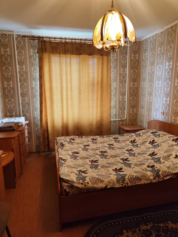 Уютная квартирка