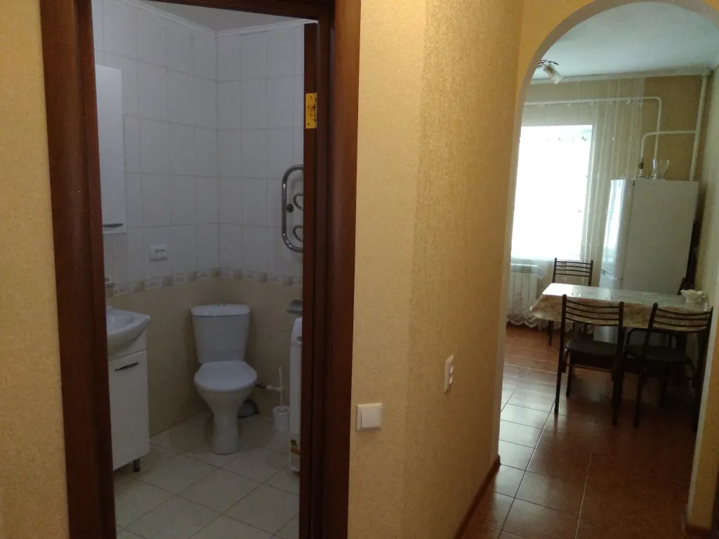 Квартира 1-комнатная Квартира — Анапа