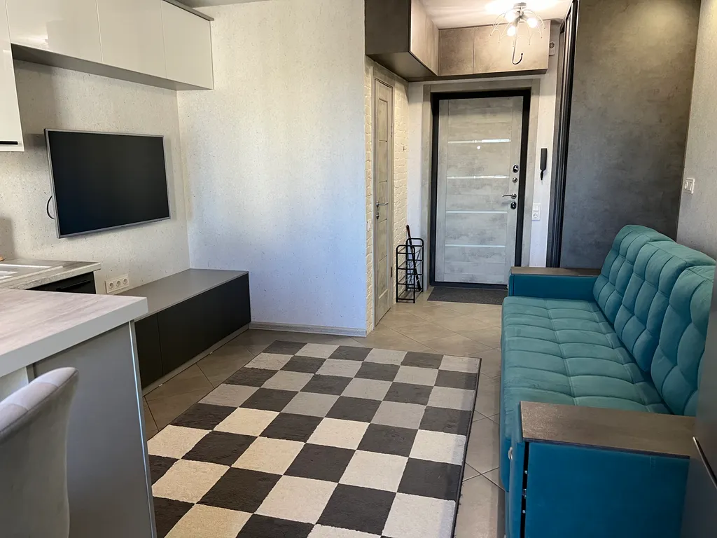 Квартира в историческом центре города