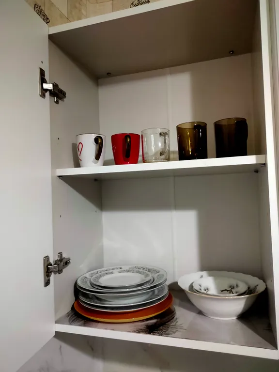 Тёплая и чистая однокомнатная квартира