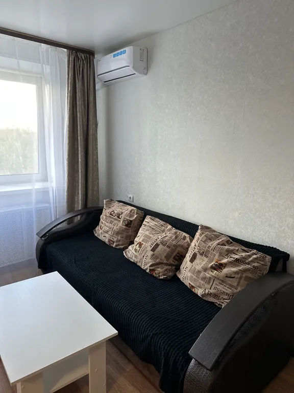 Уютная однокомнатная квартира