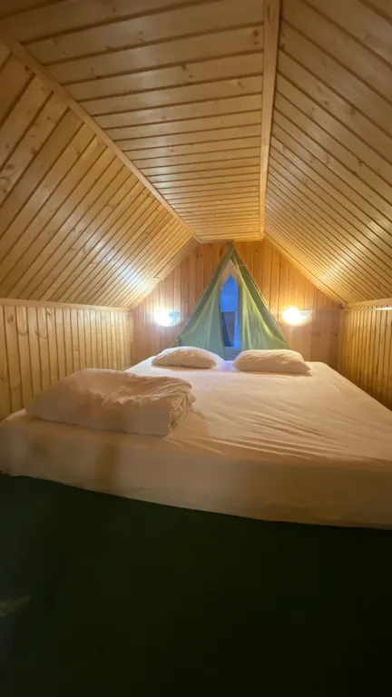 Уютный домик в центре