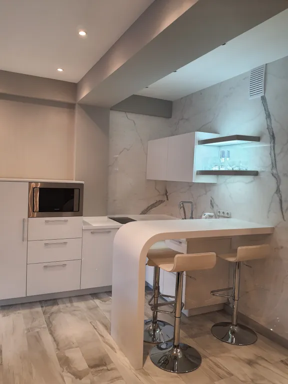 Apartament26 in Baikal Hill Residence