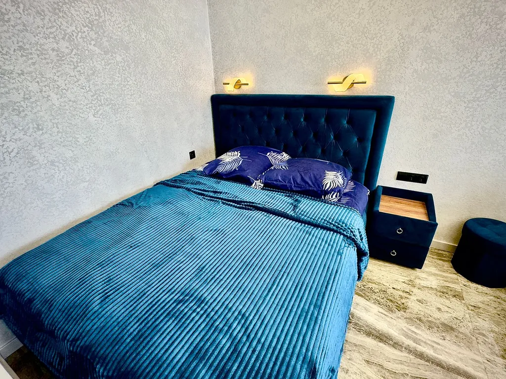 Комфортная квартира с видом на город