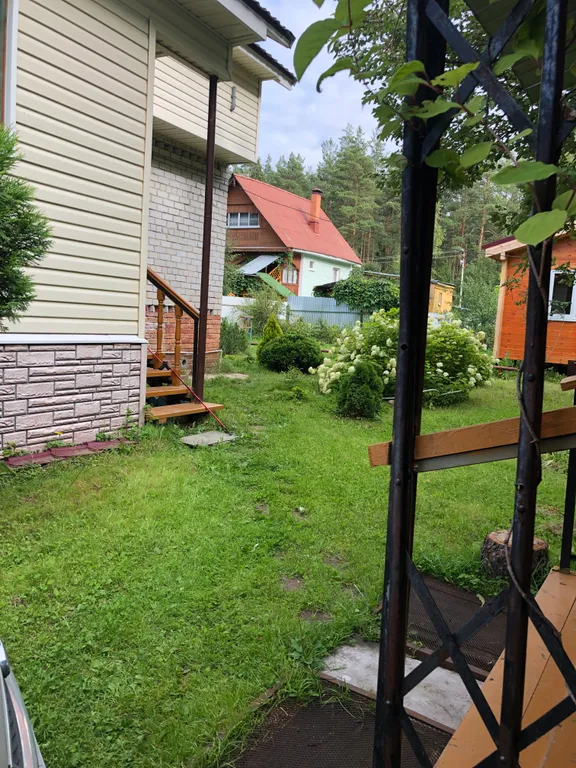 Уютный домик на берегу чудесного водохранилища