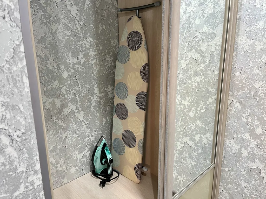 Бесконтактное заселение (микрорайон Центр)