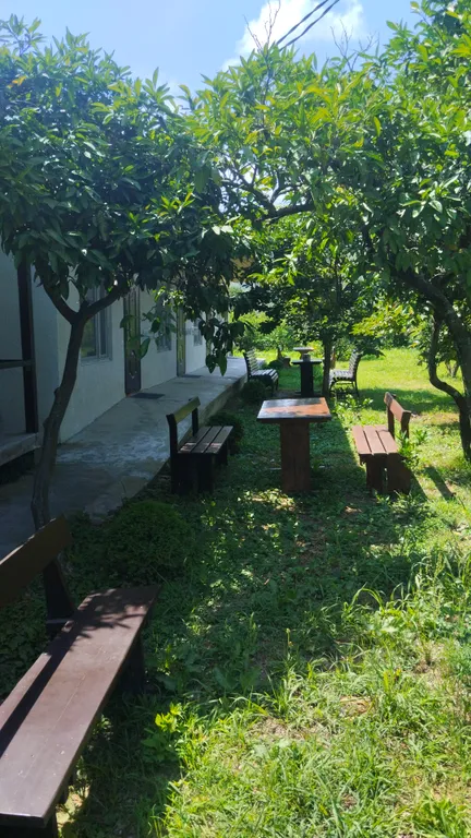 Квартира Как на даче у Чёрного моря — аренда посуточно в Пицунда