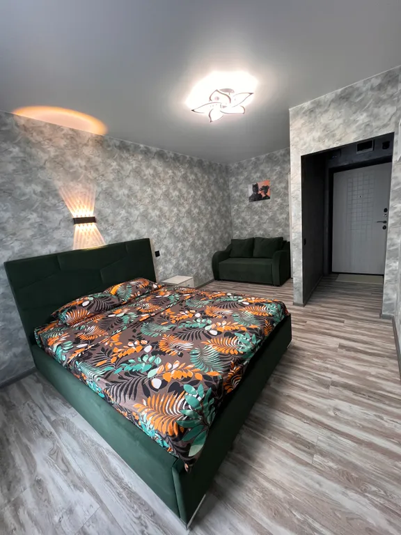 1 комнатная квартира — аренда посуточно в Невинномысск