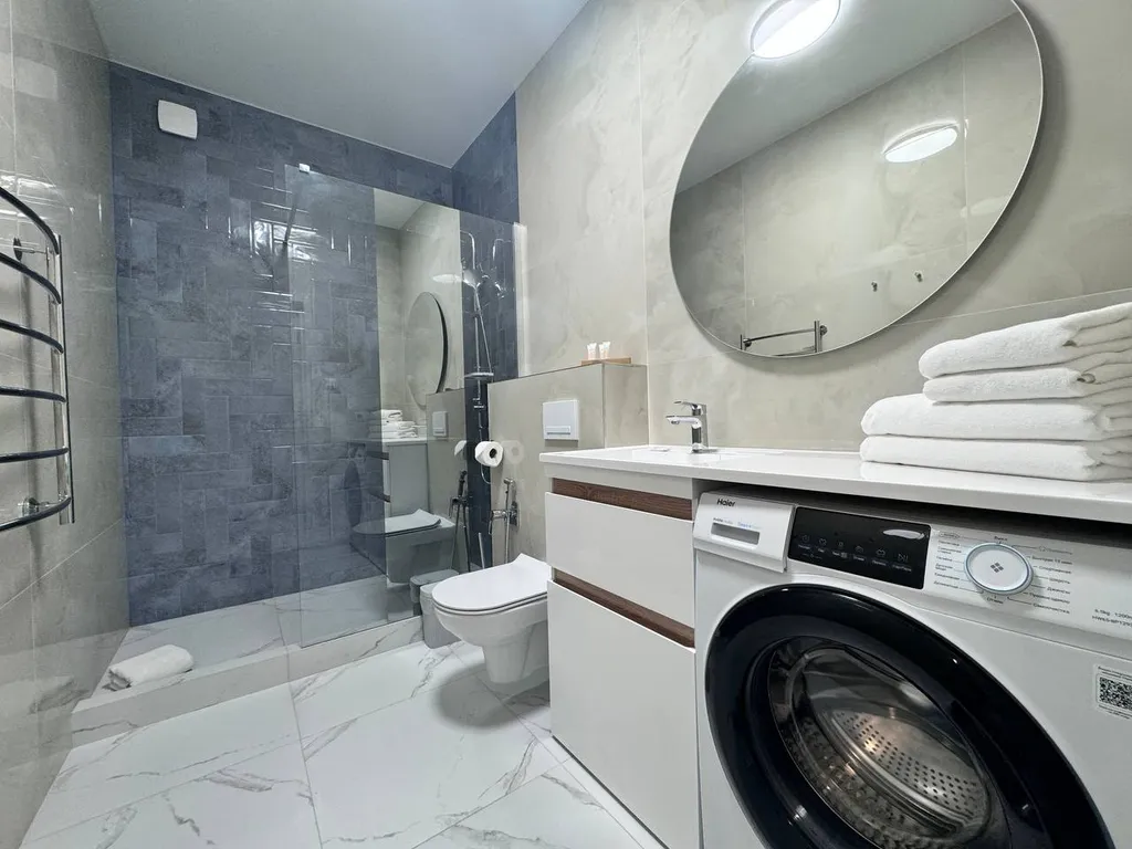 Квартира Апартаменты 10 на первой линии моря со своей зоной барбекю — Светлогорск