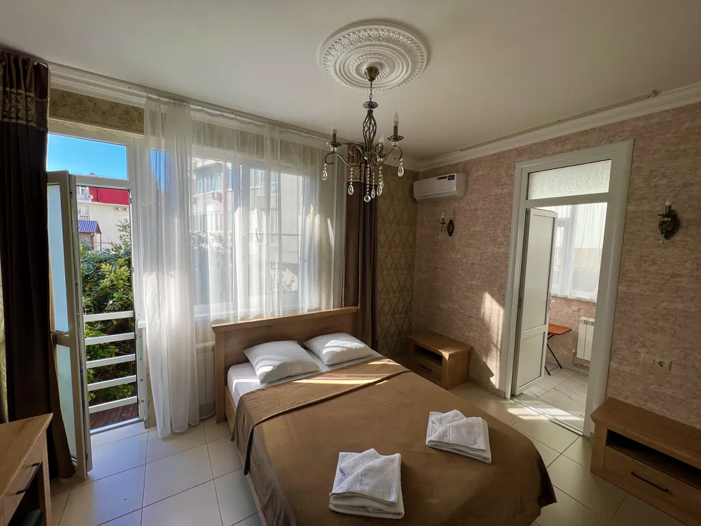 Квартира Комната — аренда посуточно в Адлер