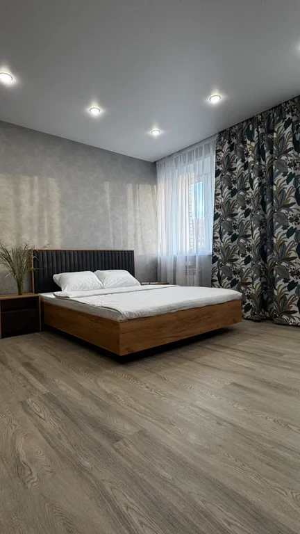 Новая уютная квартира