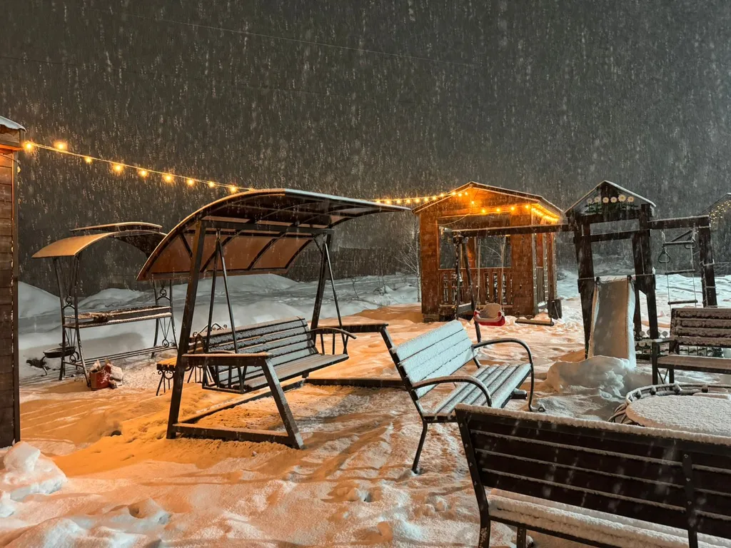 Квартира Комната — Архыз