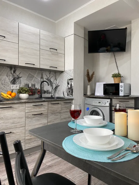 Апртаменты sky