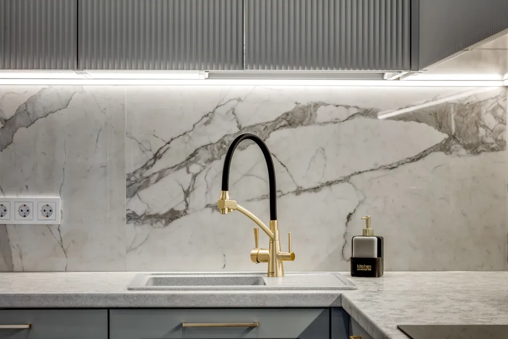 Новый апартамент в центре