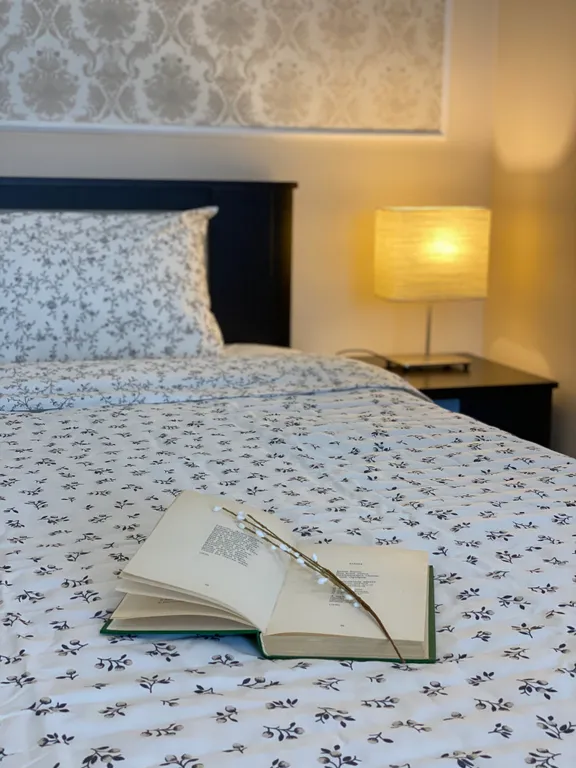 Однокомнатные апартаменты с видом на Кавказские горы