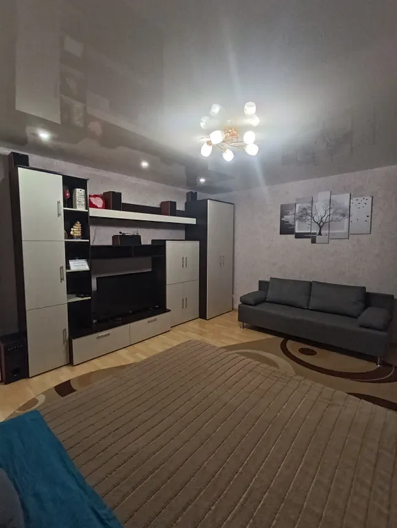 Уютная квартира в центре города