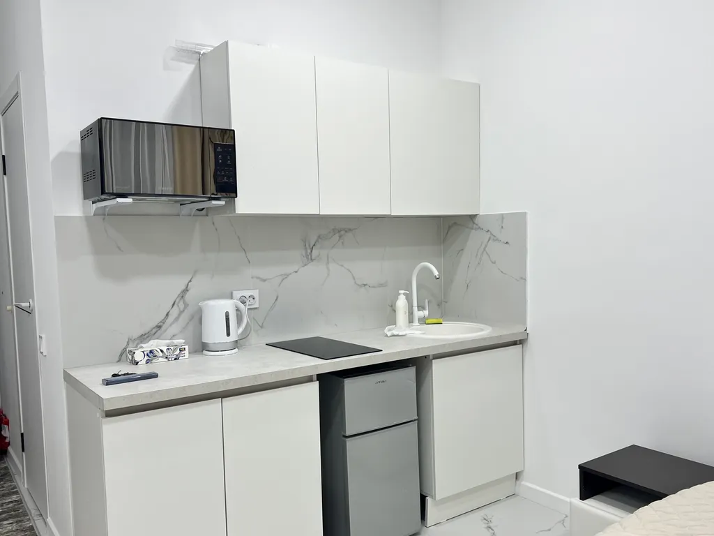 Квартира-студия в Котельниках