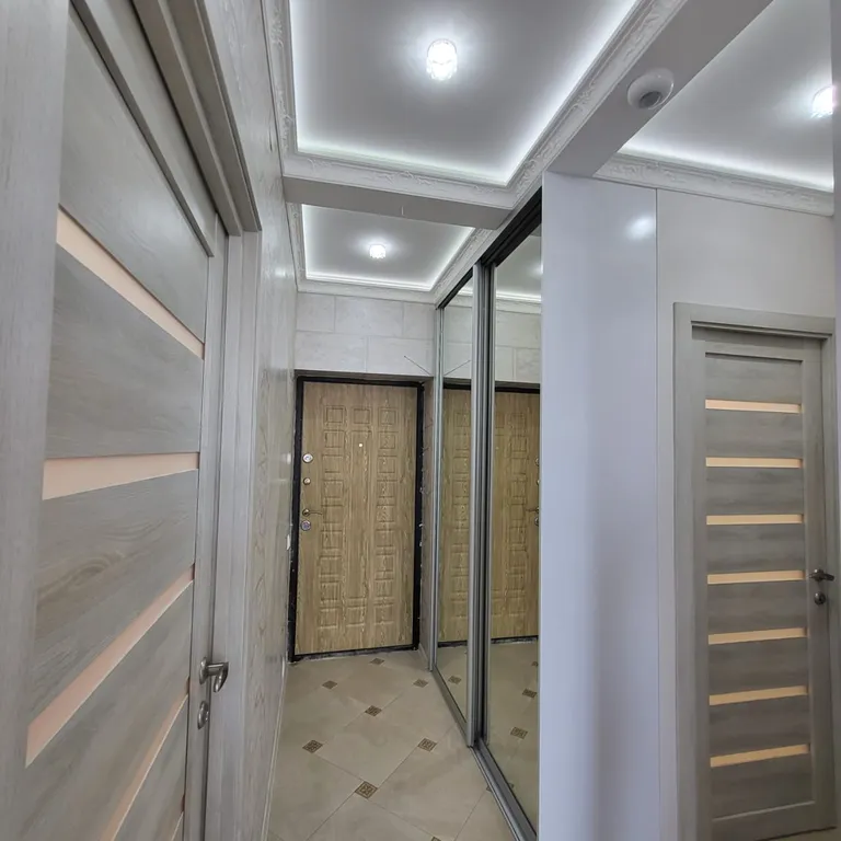 Квартира с видом на море