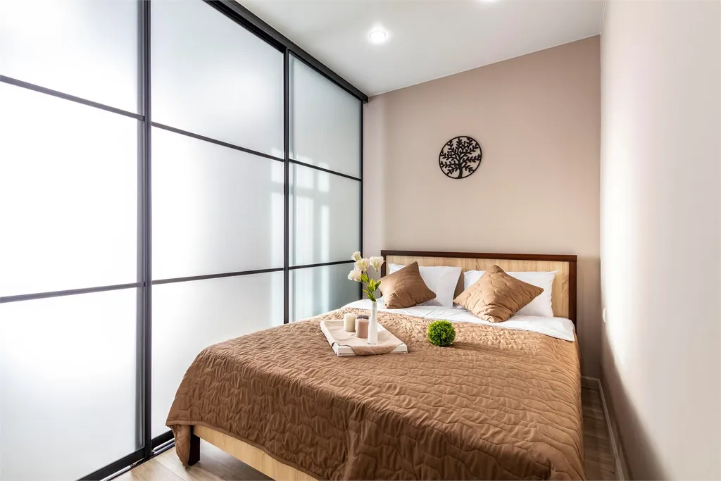 Квартира рядом с метро Чкаловская для для 4х гостей — аренда посуточно в Екатеринбург