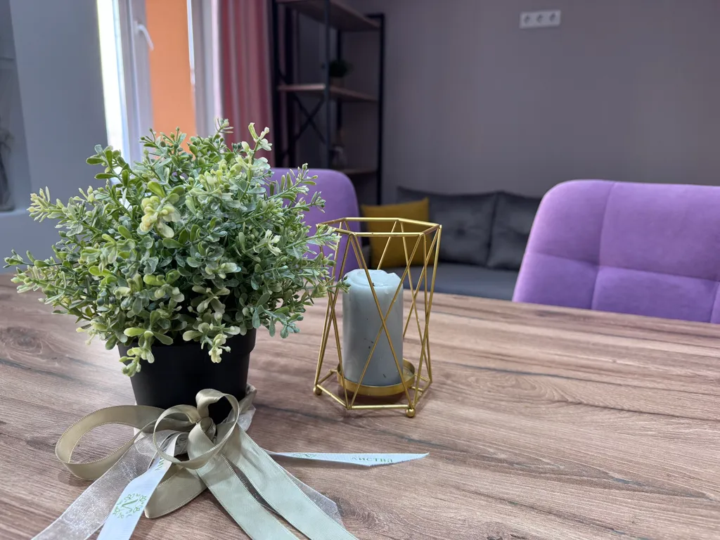 Квартира на площади Пушкина