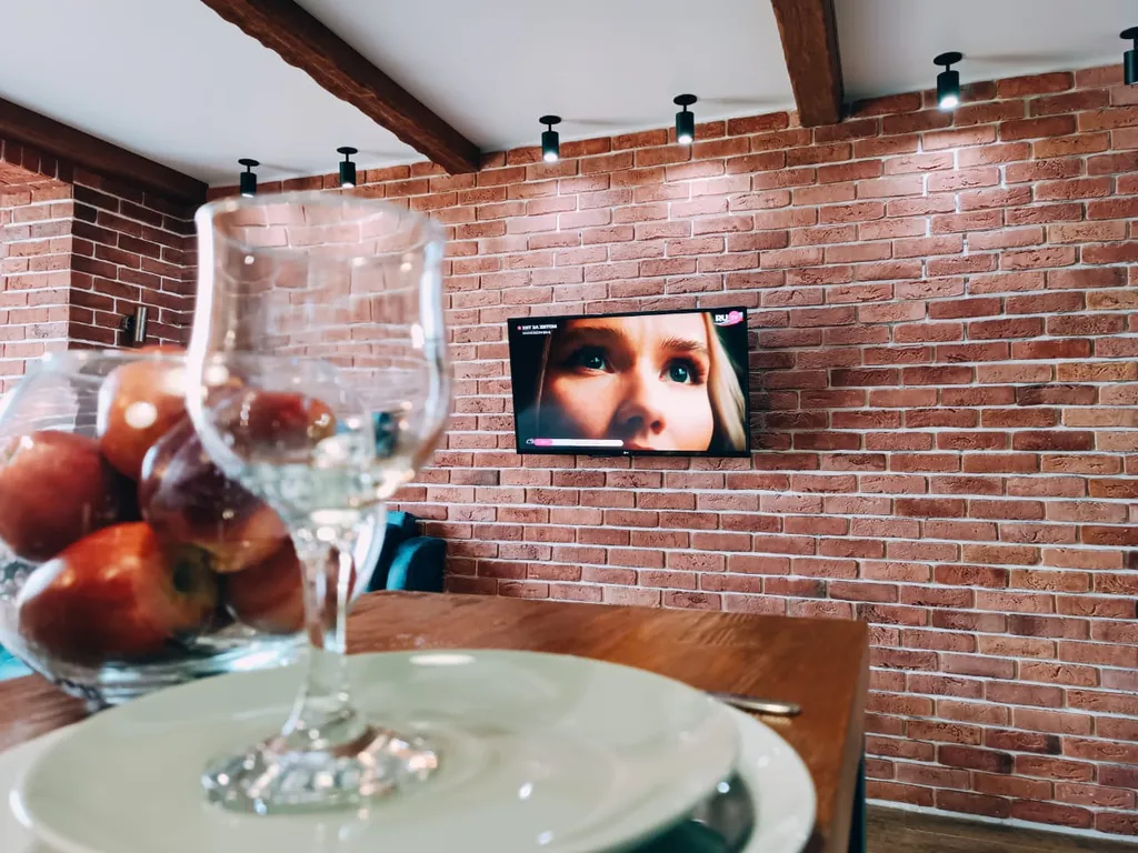 Студия лофт в центре города