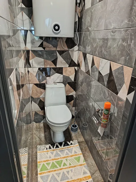 3-комнатная Квартира