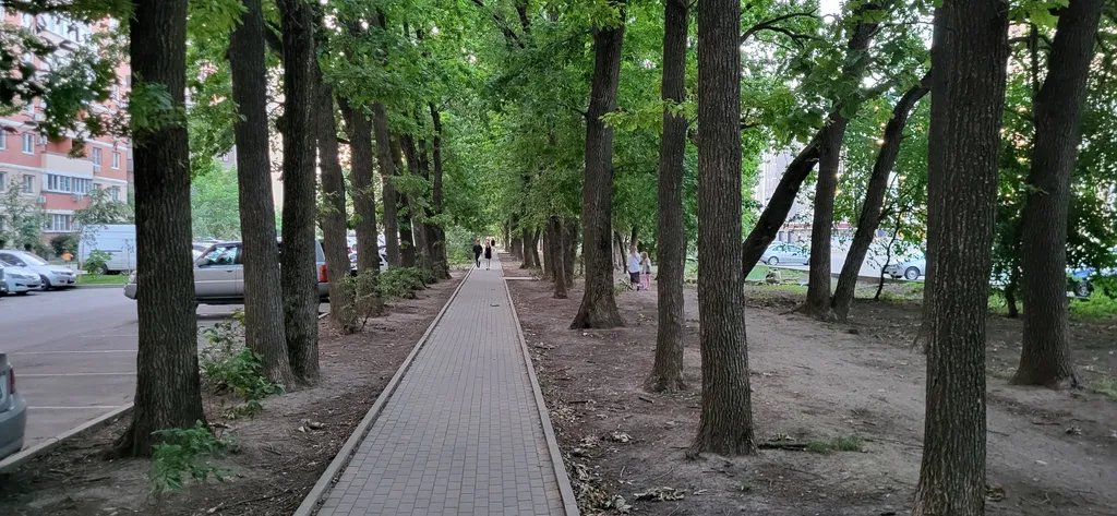 Квартира Апартаменты Парк у дома — Краснодар